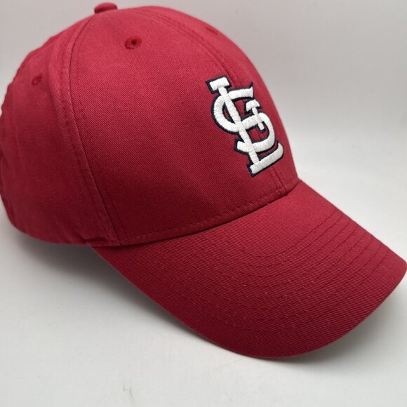 St Louis Cardinals Hat Cap Adjustable Franchise MLB - Picture 2 of 6